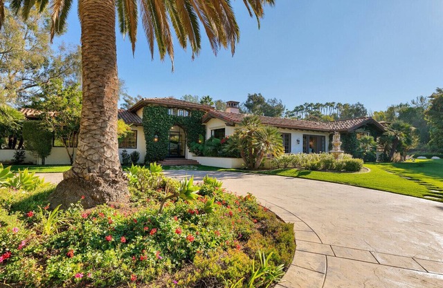Rancho Santa Fe 5 Schlafzimmer Estate