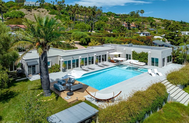 Rancho Tranquilo - Private Oasis w/ Panoramic Ocean Views