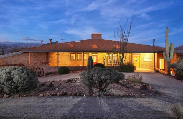 Rancho Venado Tucson, Eine einzigartige, spirituelle Wüstenoase in NE Tucson
