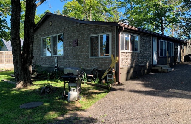 Mille Lacs Lake Privathaus