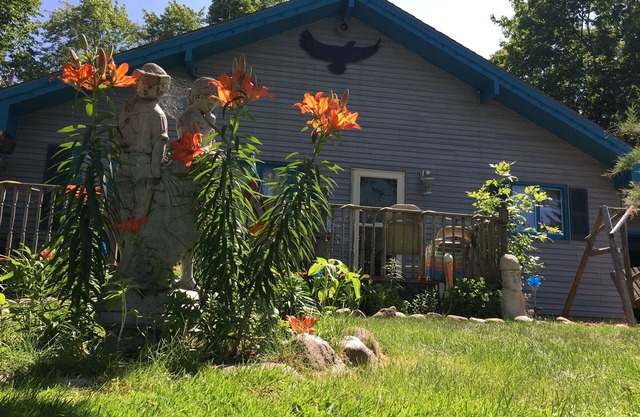 Privater Urlaub Haus am See