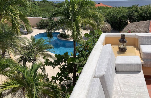 Rangers Barsch - Wunderschöne Villa mit direktem Zugang zum Meer, Pool, Aussicht!