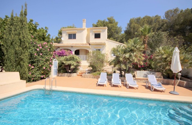 Ranjana - Javea, Costa Blanca