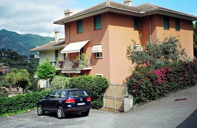 Rapallo: Ferienwohnung - Rapallo