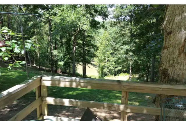 Rapidan Hill - River front guest house