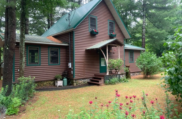 Raquette River Retreat Potsdam NY