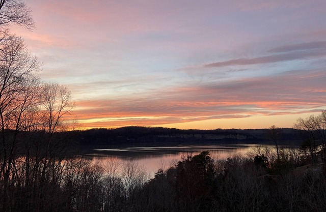Rare A-Frame w/ Lake Cumberland Views