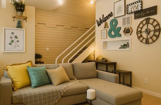 Rare Bart Prince 2BR Townhouse in Santa Fe Charm - MONTHLY STAYS AVAILABLE!
