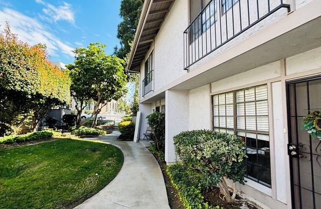 RARE FIND in a beautiful location near La Jolla Canyon. Newley remodelled, pool