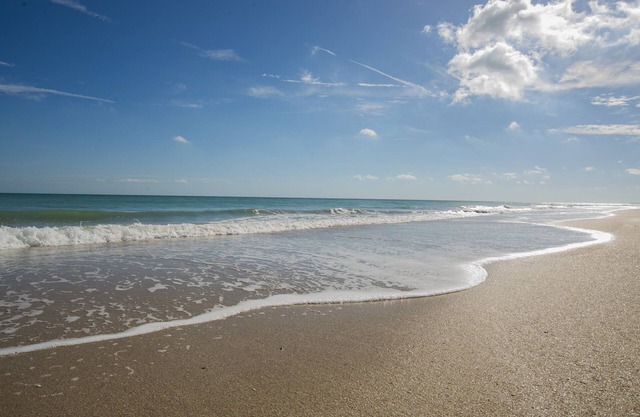 Rare First Floor Direct Beachfront Condo