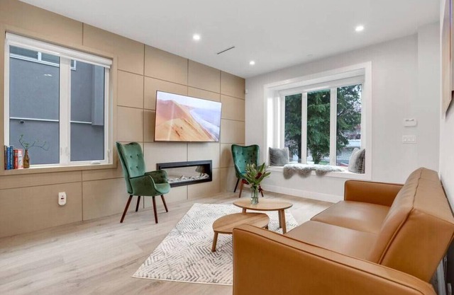 Rare Standout 3-Bedroom Home in Central Vancouver