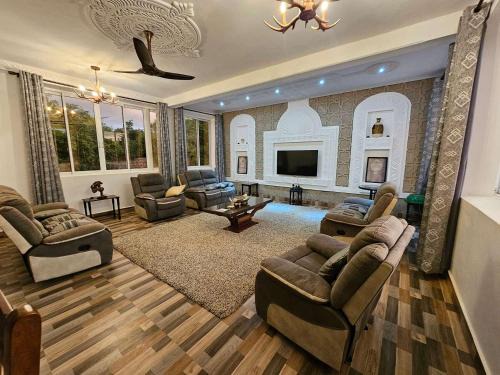 Ras Kitao Holiday Villa