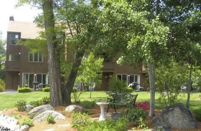 BEWERTET IN DEN TOP 10 NEW ENGLAND RESORTS
