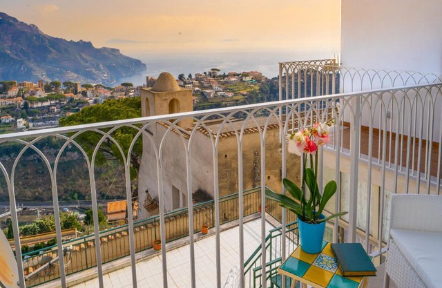 Ravello Dream Charming House