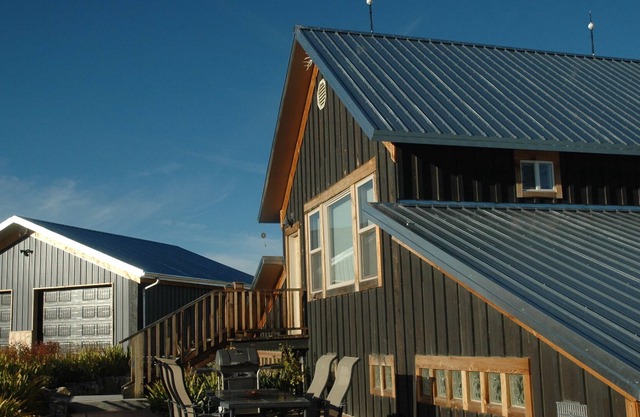 Raven's Nest Ferienhaus