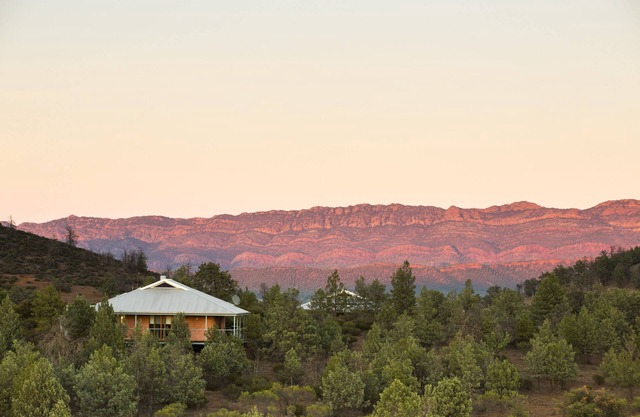 Rawnsley Park Station