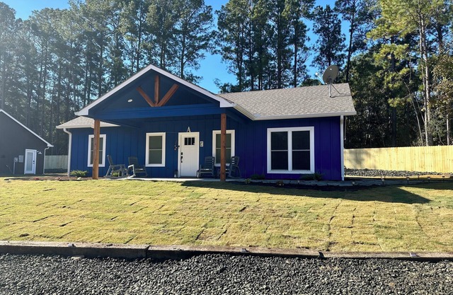 Rayburn Blue Close to Ramp New Home Large Driveway for Multiple Trucks and Boats