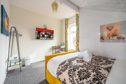-RB15CFA- For Relaxed and Cosy stay with Free Parking