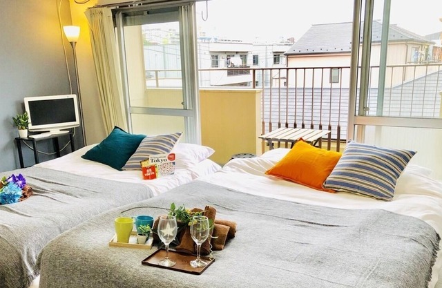 Selfisolating OK 7min from the station RC7302 - 302 / Itabashi-ku Tokyo