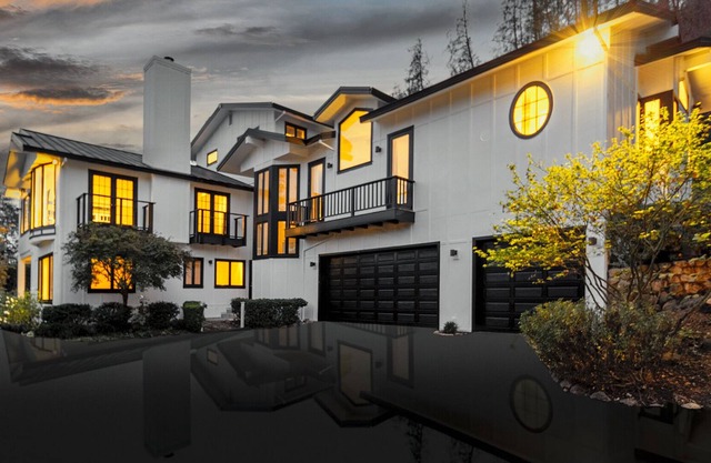 RCK: Napa Valley Luxury Vacation Estate
