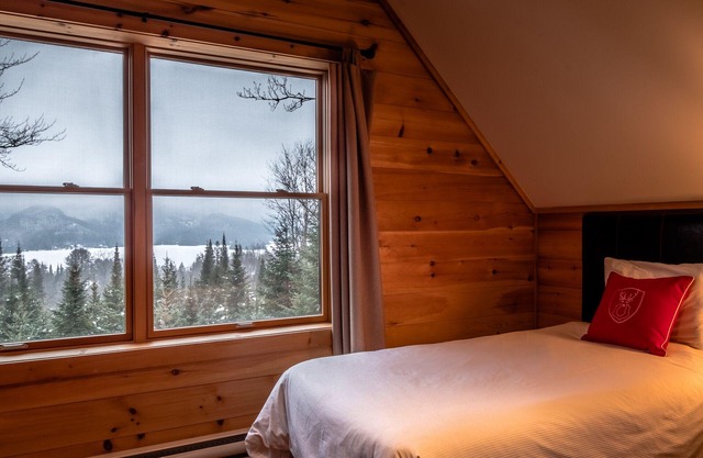 RCNT Chalets / 5 Schlafzimmer Chalet mit privatem Spa