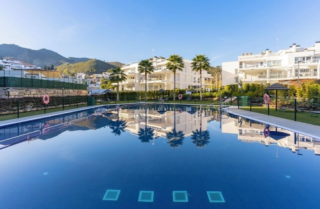 RDR450 - Beautiful family apartment in Benahavis
