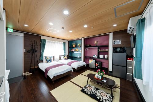 RE TOKYO HOTEL Room101