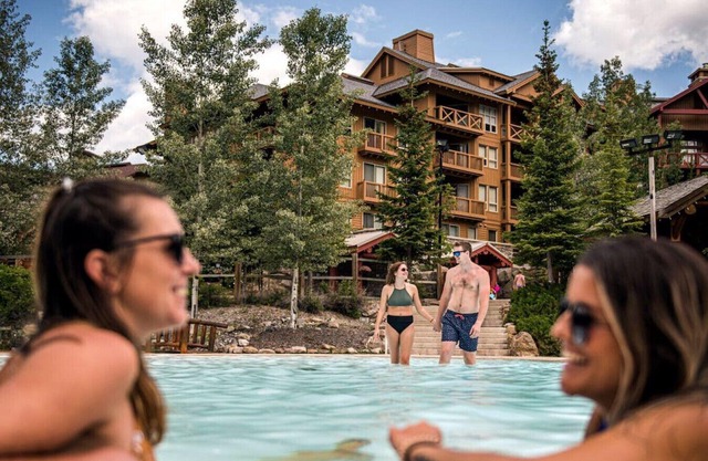 Reach Your Peak | Ski In/Ski Out | Pool | Hot Tub