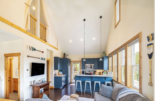 Bereit oder Knoten bei Lake Chelan Lookout Vacation Rentals