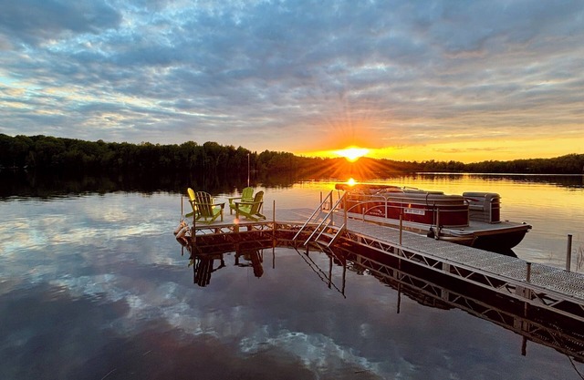 Ready, Sunset, Go ... to "Otto's"