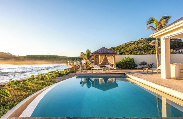☀️ST BARTHELEMY BEACH HOUSE - PRIVACY - High-Speed-WLAN - in der Nähe der Stadt, Bars, REST, G