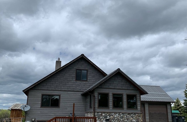 Immobilien in der Nähe der Wind River Range von Wyoming!