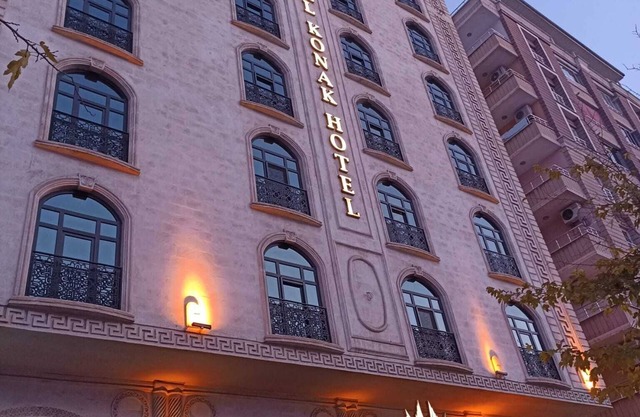 Real Konak Hotel