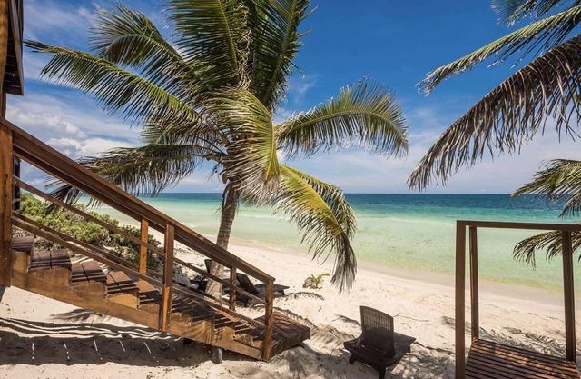 Echtes Paradies in Tulum