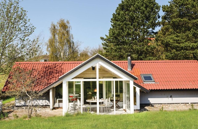 2 Zimmer Unterkunft in Ebeltoft
