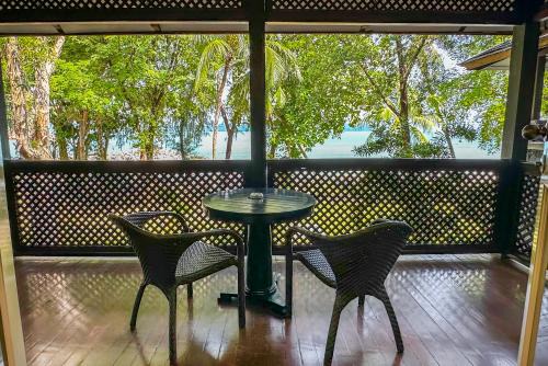 Rebak Inselresort Langkawi