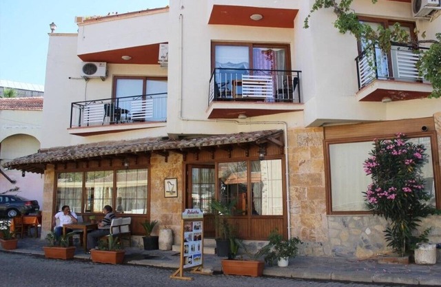 rebetika hotel secuk in der nähe von ephesus (doppelzimmer) 2