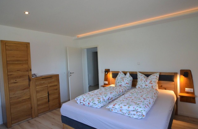 Ferienwohnung Reblaus Erdgeschoss-Wohnung mit Schwarzwaldblick