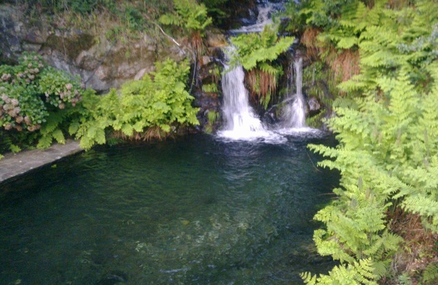 Umgebaut watermill ,, Water Falls. Privatpool. Tennisplatz