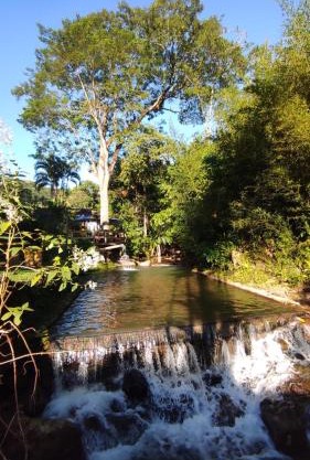 Recanto dos Pássaros - Sana Chalés