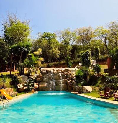 Recanto Ganesha Pousada