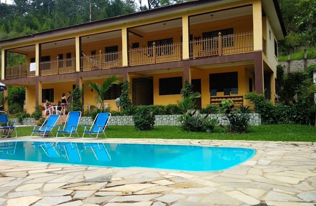 Recanto José Augusto