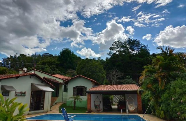 RECANTO MONTE ALEGRE