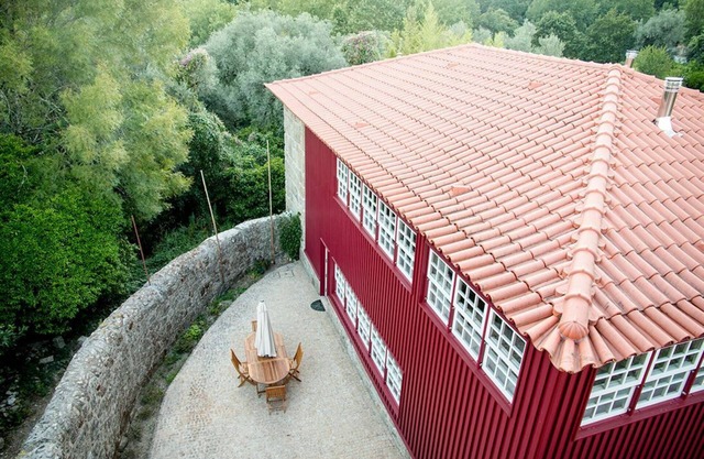 In der Nähe von Portela - Casa da Lavoura