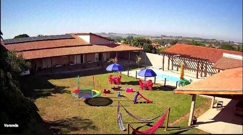 Recantto dos pássaros