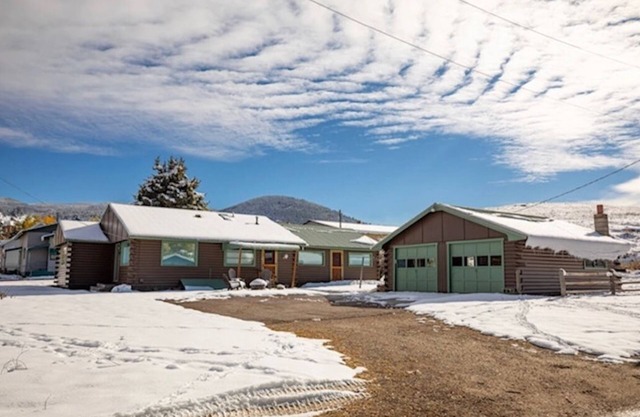 Recently remodeled home with cozy updated rooms with plenty of space for larger groups.
