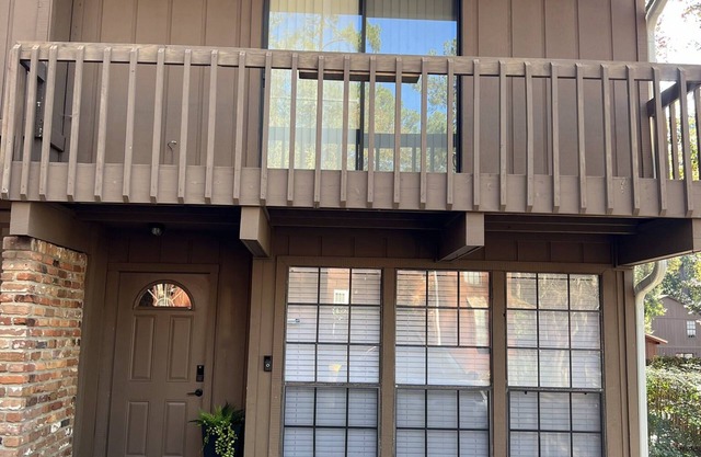 Recently remodeled Tallahassee Apartment.