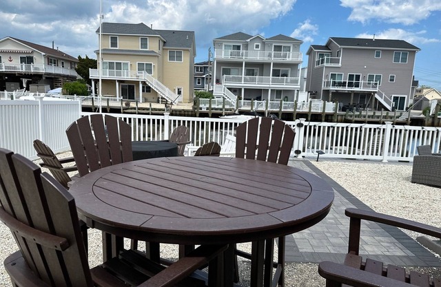 Recently Renovated 3 Bedroom 1 Bath Clean Waterfront home with 50' Dock