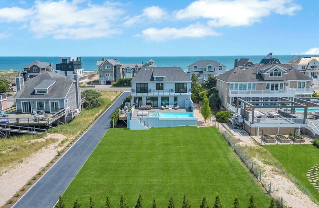 Recently Renovated and Re-Designed Westhampton Beach Home, Amazing Water...