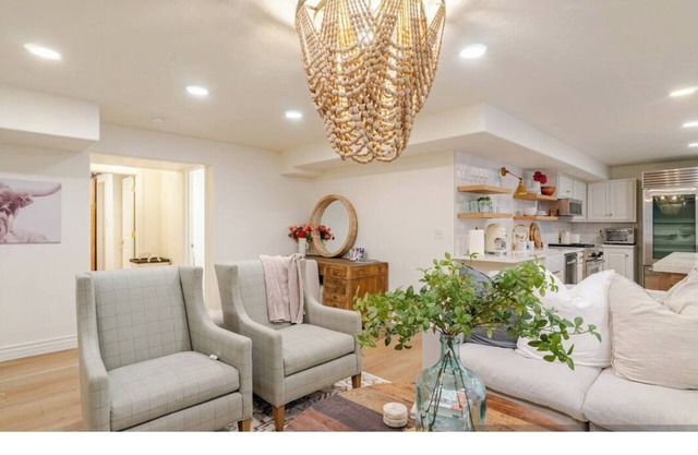 Recently RENOVATED 1-bdrm apt near SUNDANCE & BYU